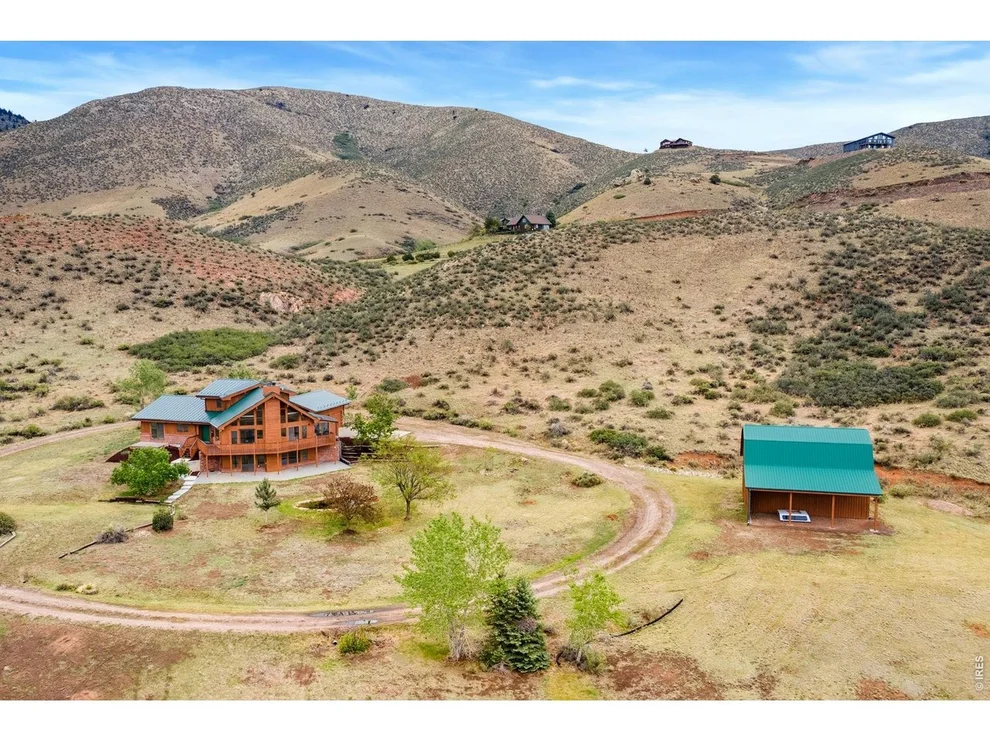 Unit for sale at 7820 Stag Hollow Rd, Loveland, CO 80538