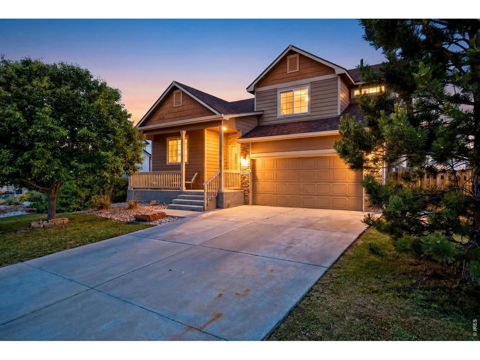 Unit for sale at 4502 Emerald Bay Ln, Wellington, CO 80549