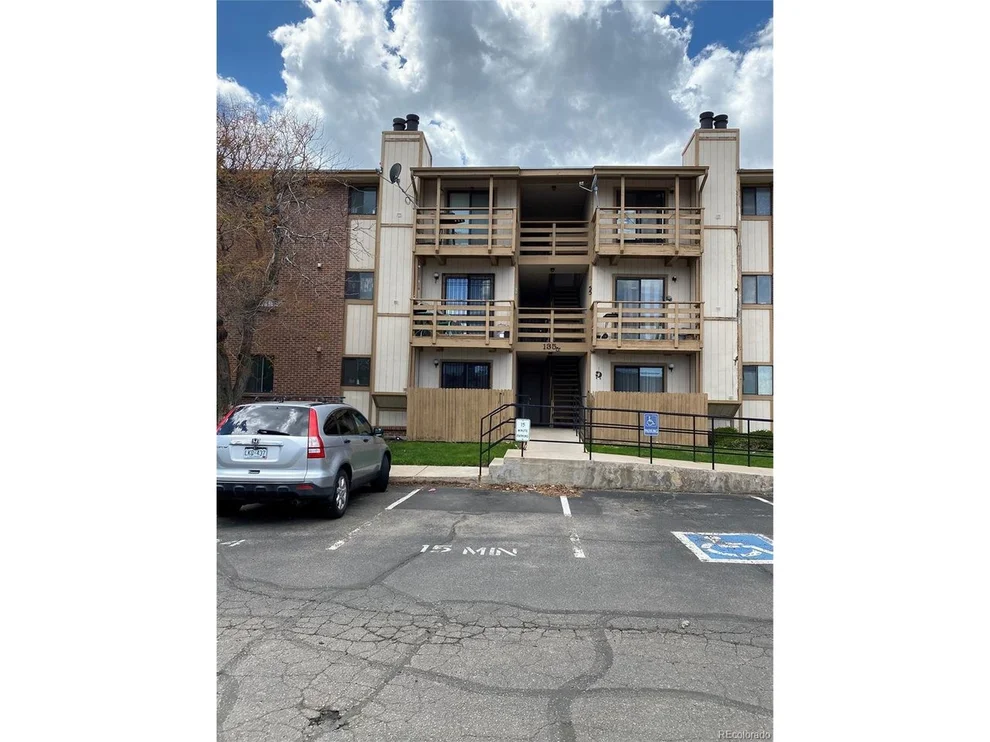 Unit for sale at 1358 S Irving St, Denver, CO 80219