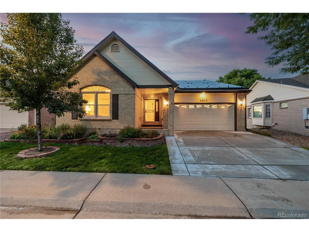 Unit for sale at 4817 W 93rd Ave, Westminster, CO 80031