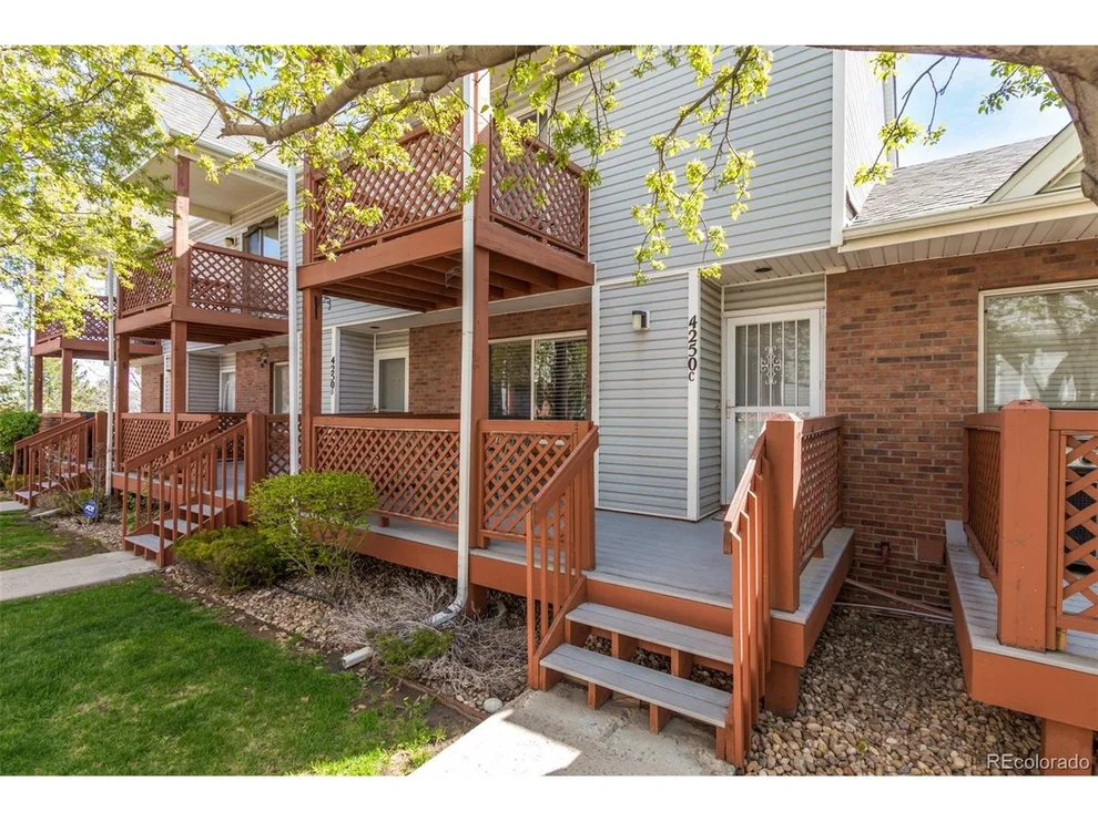 Unit for sale at 4250 E 119th Pl, Thornton, CO 80233