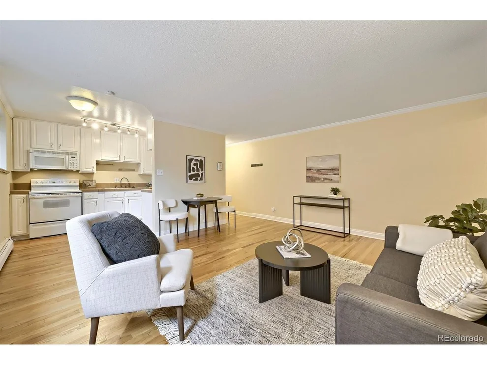 Unit for sale at 1242 Gaylord St, Denver, CO 80206