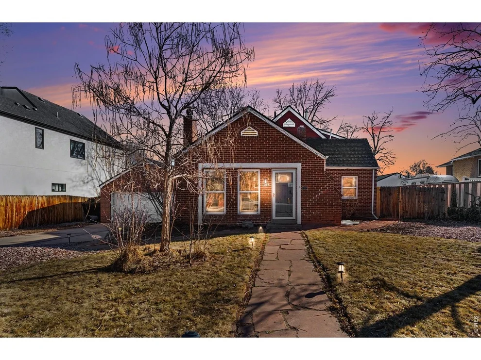 Unit for sale at 1058 Jasmine St, Denver, CO 80220