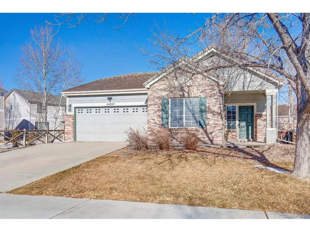 Unit for sale at 14807 E 118th Ave, Commerce City, CO 80603