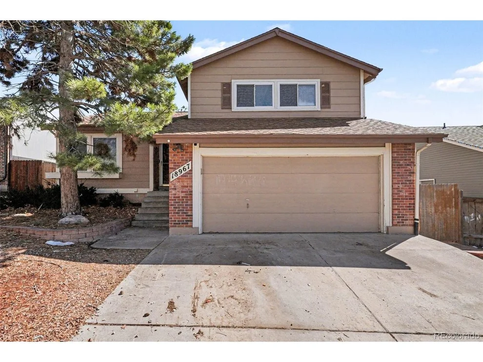 Unit for sale at 18967 E Mercer Dr, Aurora, CO 80013