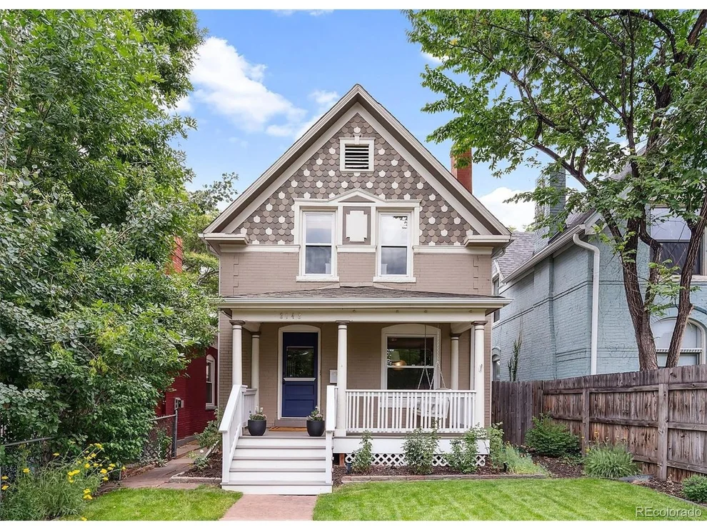 Unit for sale at 2142 N High St, Denver, CO 80205