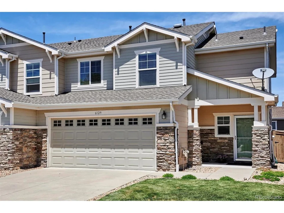 Unit for sale at 6129 Turnstone Pl, Castle Rock, CO 80104
