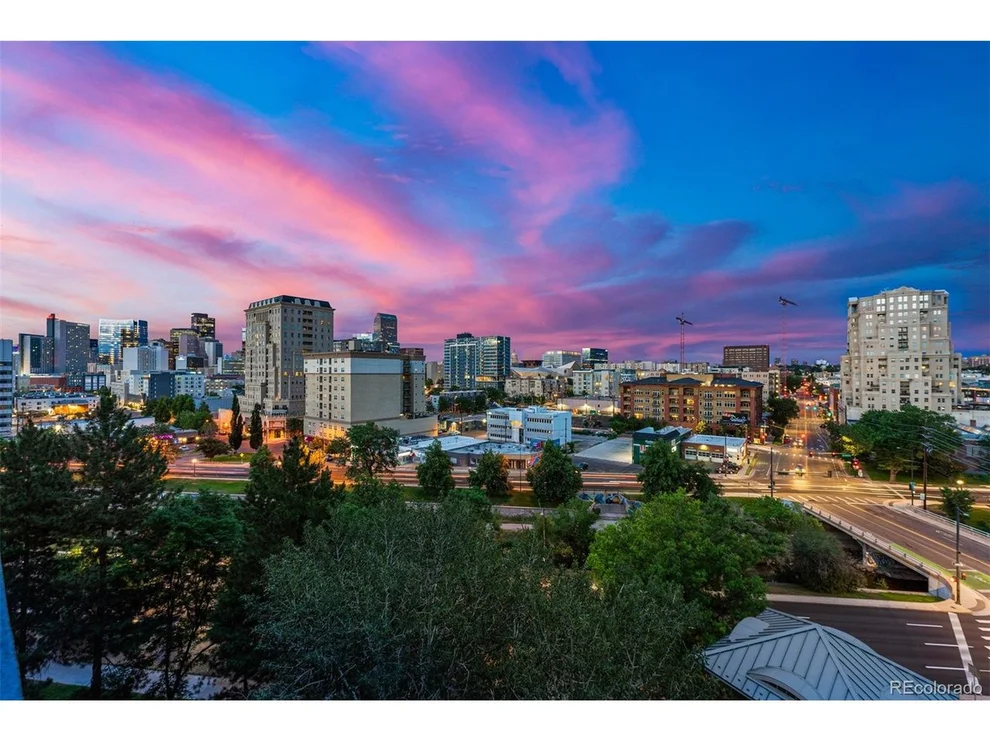 Unit for sale at 601 W 11th Ave, Denver, CO 80204