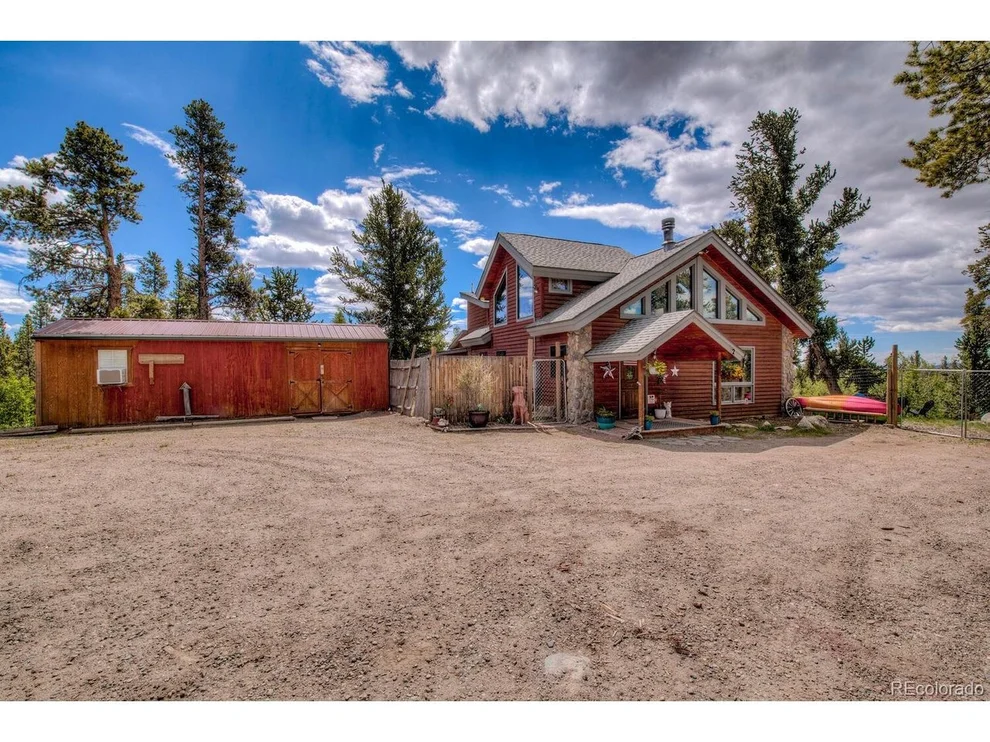 Unit for sale at 888 Beaver Ridge Rd, Fairplay, CO 80440