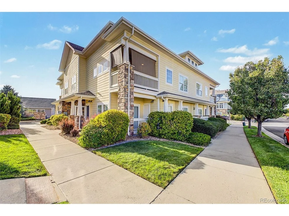 Unit for sale at 9489 Ashbury Cir, Parker, CO 80134