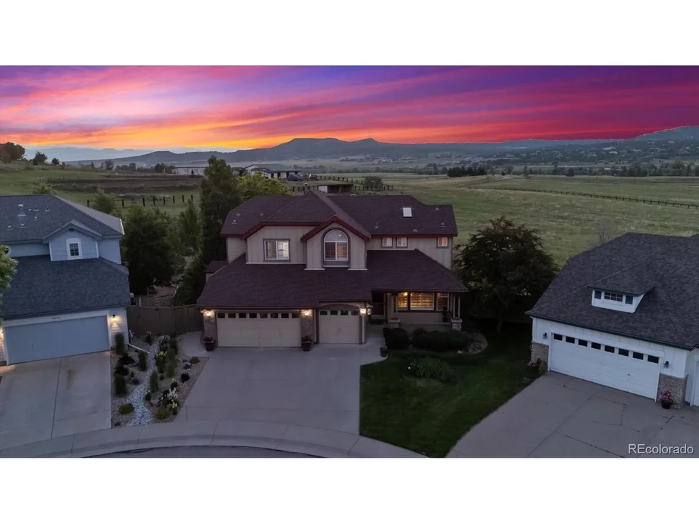 Unit for sale at 4099 Starflower Rd, Castle Rock, CO 80109