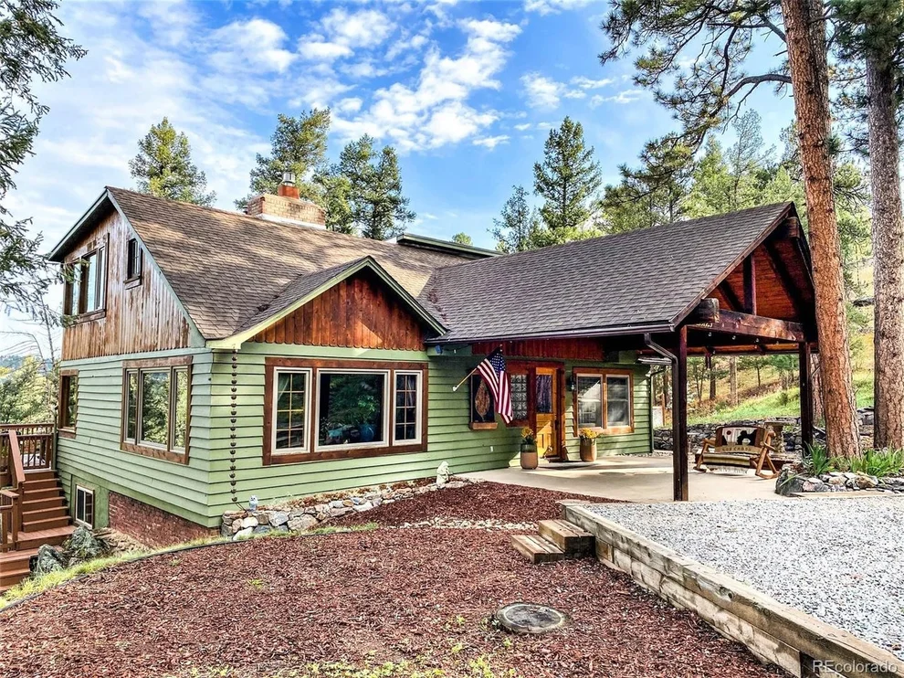 Unit for sale at 28125 Mariposa Rd, Evergreen, CO 80439