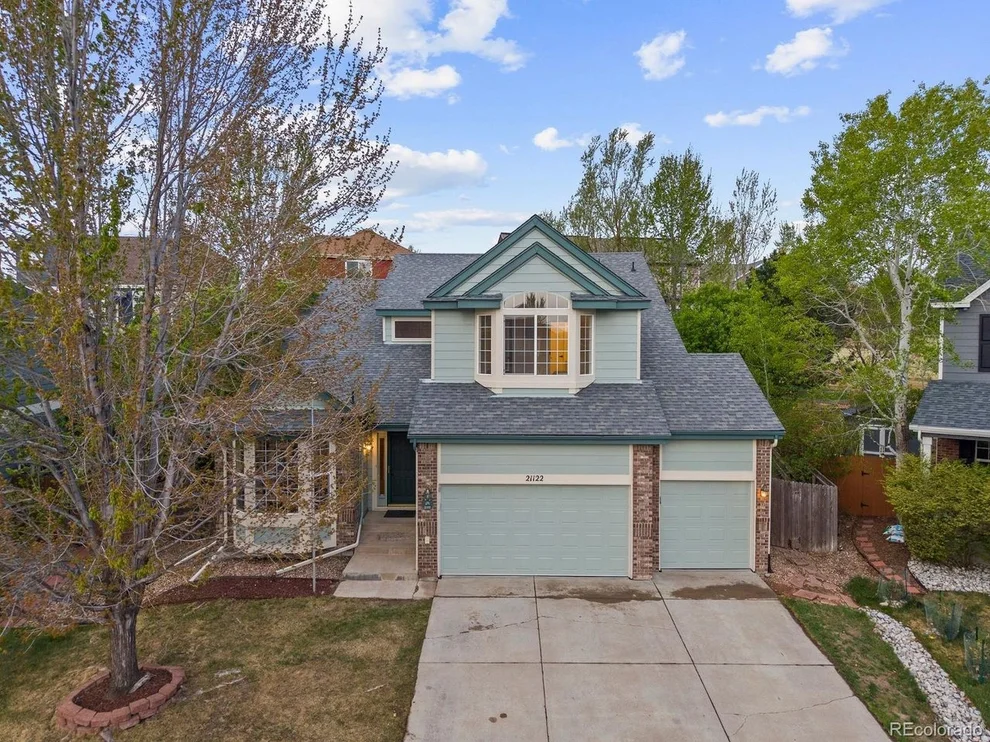 Unit for sale at 21122 White Pine Ln, Parker, CO 80138