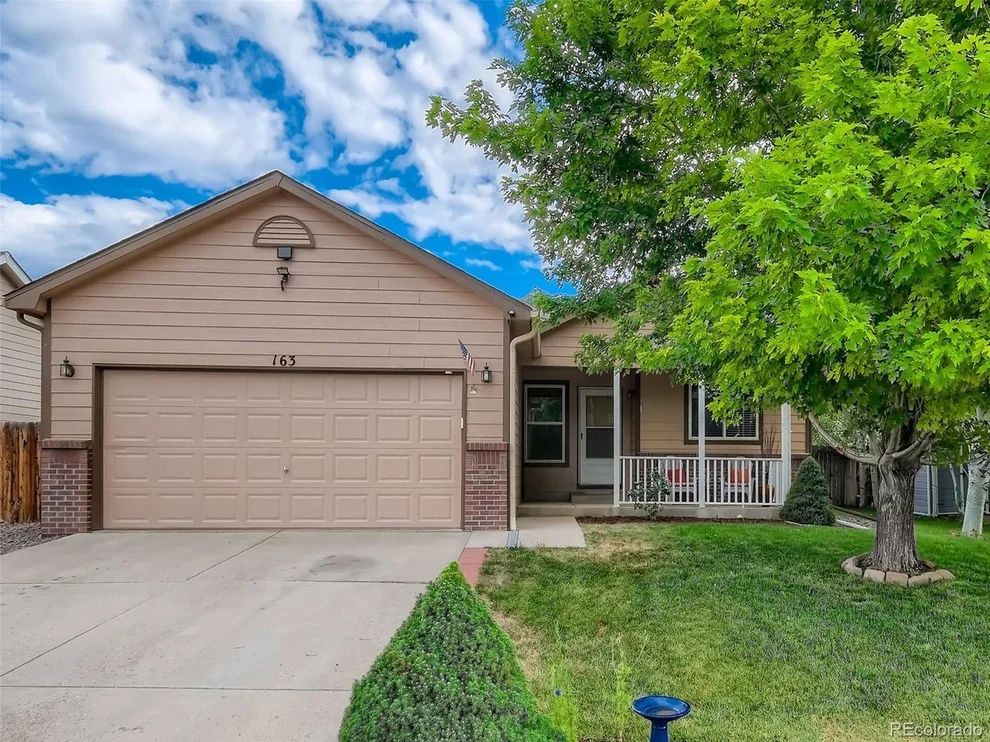 Unit for sale at 163 W Dogwood St, Milliken, CO 80543
