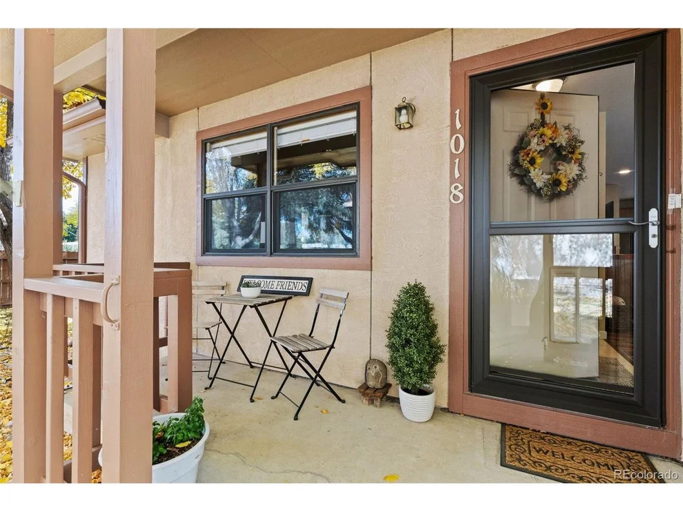 Unit for sale at 1018 Lutheran Way, Colorado Springs, CO 80915
