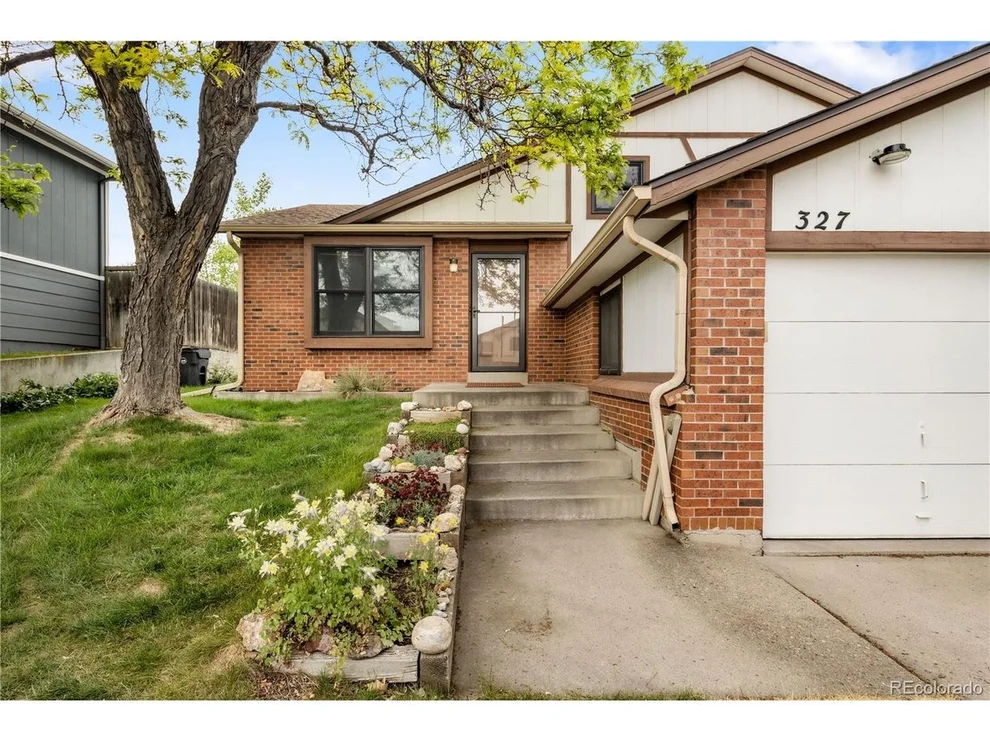 Unit for sale at 327 Poppy St, Golden, CO 80401