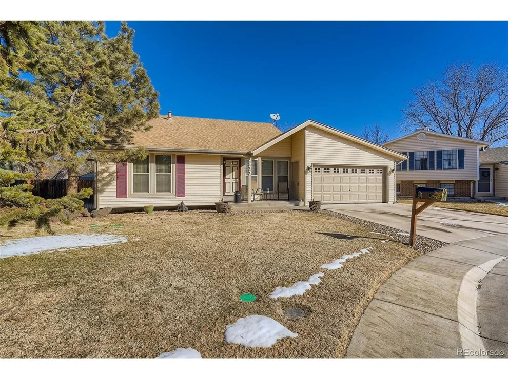 Unit for sale at 7477 Holland Ct, Arvada, CO 80005