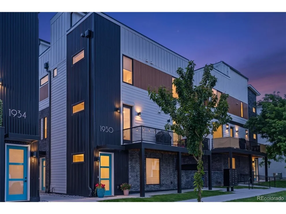 Unit for sale at 1930 Hooker St, Denver, CO 80204