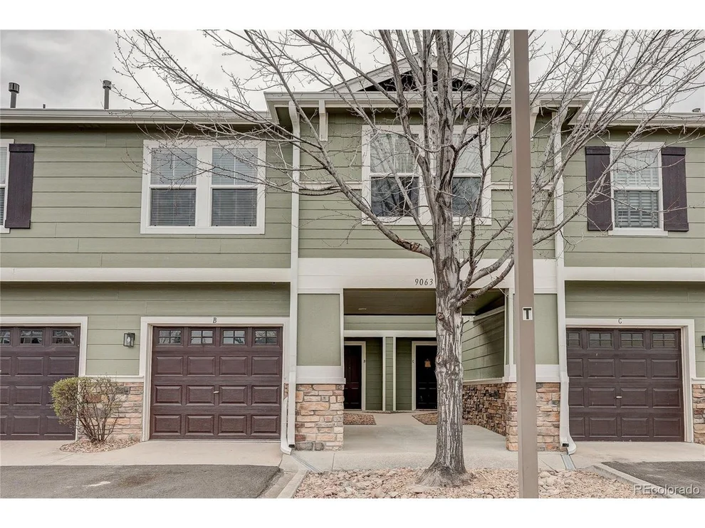 Unit for sale at 9063 Apache Plume Dr, Parker, CO 80134