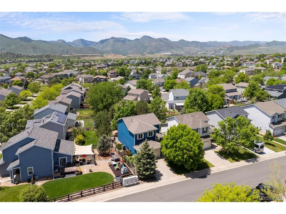 Unit for sale at 9569 Elk Mountain Cir, Littleton, CO 80125
