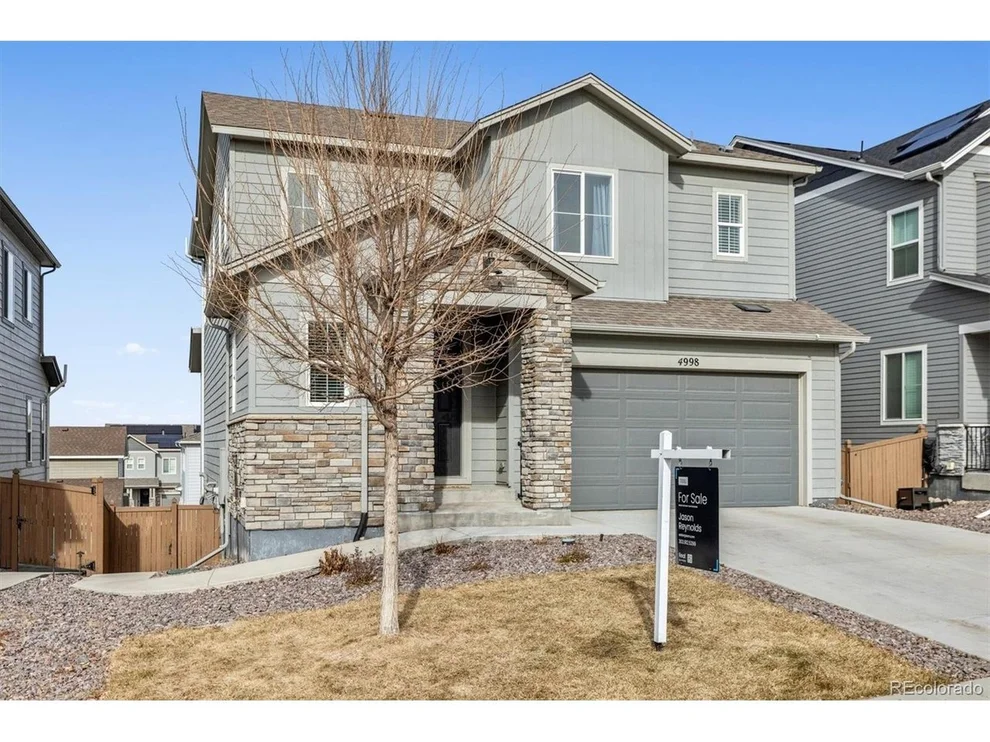 Unit for sale at 4998 Basalt Ridge Cir, Castle Rock, CO 80108