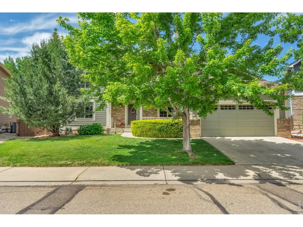 Unit for sale at 1321 Wildrose Ct, Longmont, CO 80503