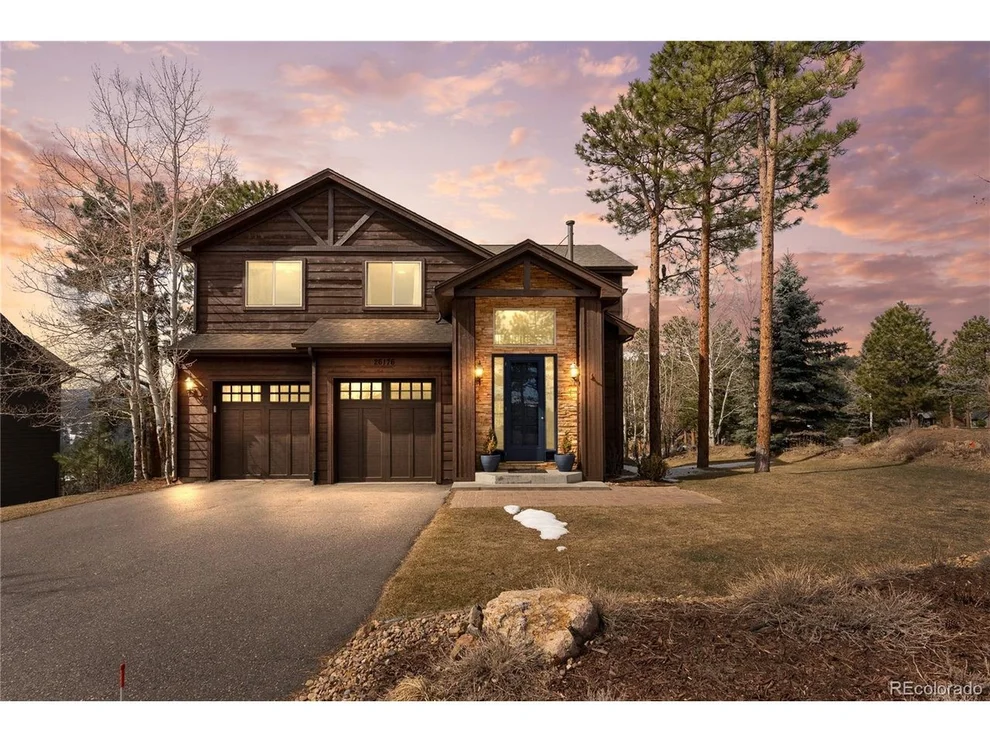 Unit for sale at 26176 Sweetbriar Trl, Evergreen, CO 80439