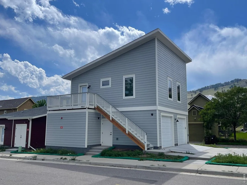 Unit for sale at 4461 West Ct, Boulder, CO 80304