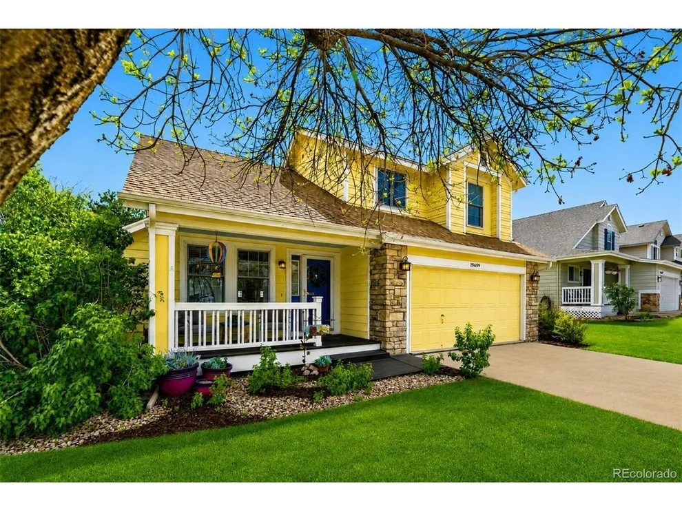 Unit for sale at 19659 E Elk Creek Dr, Parker, CO 80134