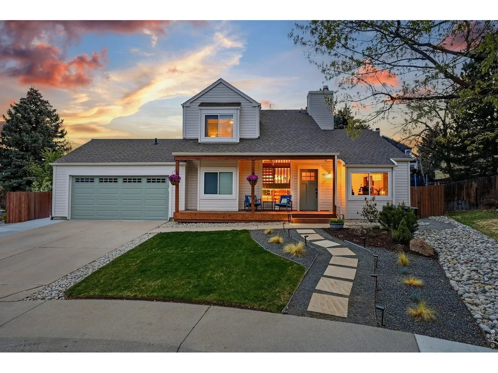 Unit for sale at 911 Cleveland Ct, Louisville, CO 80027