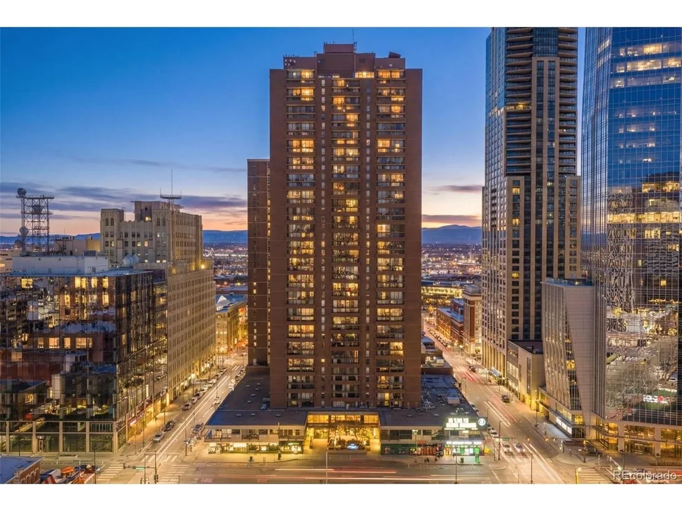 Unit for sale at 1020 15th St, Denver, CO 80202