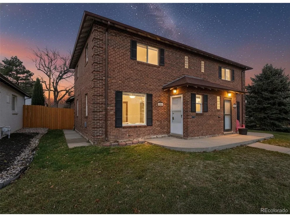 Unit for sale at 2053 Quitman St, Denver, CO 80212