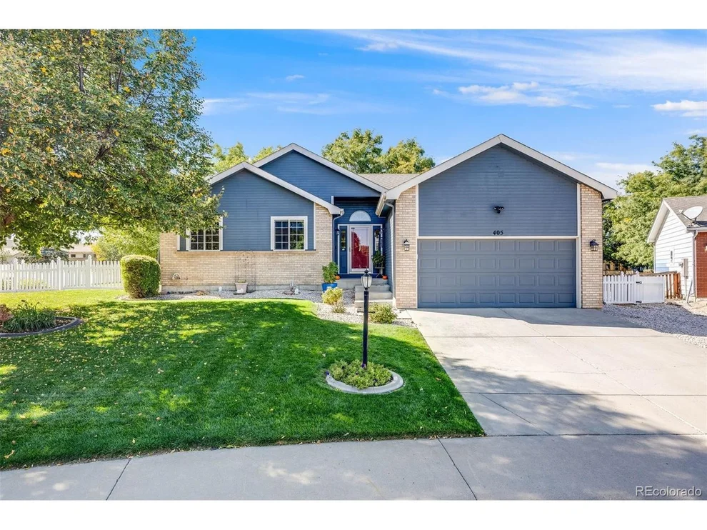Unit for sale at 405 Red Sunset Pl, Loveland, CO 80538