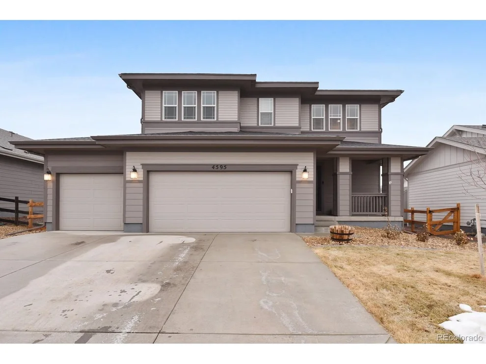 Unit for sale at 4595 Clear Creek Dr, Firestone, CO 80504