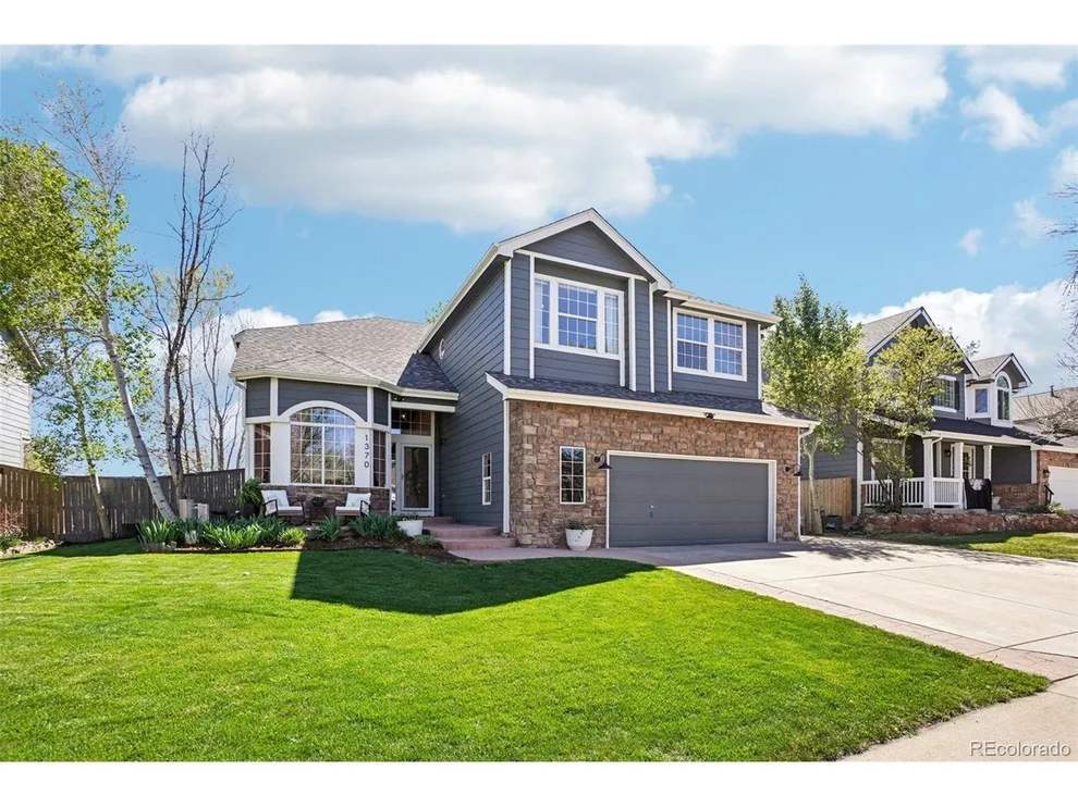 Unit for sale at 1370 Foxtail Dr, Broomfield, CO 80020
