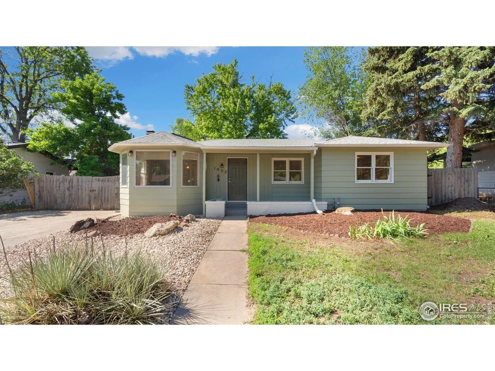 Unit for sale at 1605 Collins Ct, Fort Collins, CO 80521