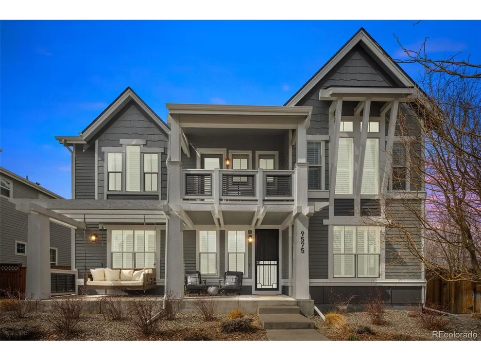 Unit for sale at 9575 E 3rd Pl, Denver, CO 80230
