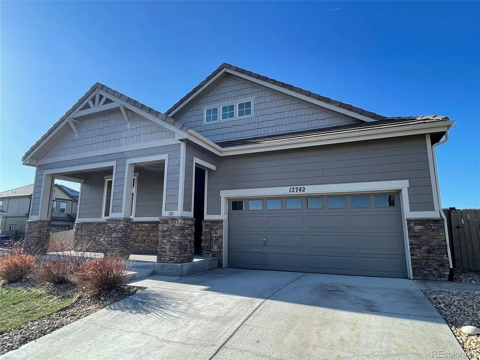 Unit for sale at 12742 Glencoe St, Thornton, CO 80241