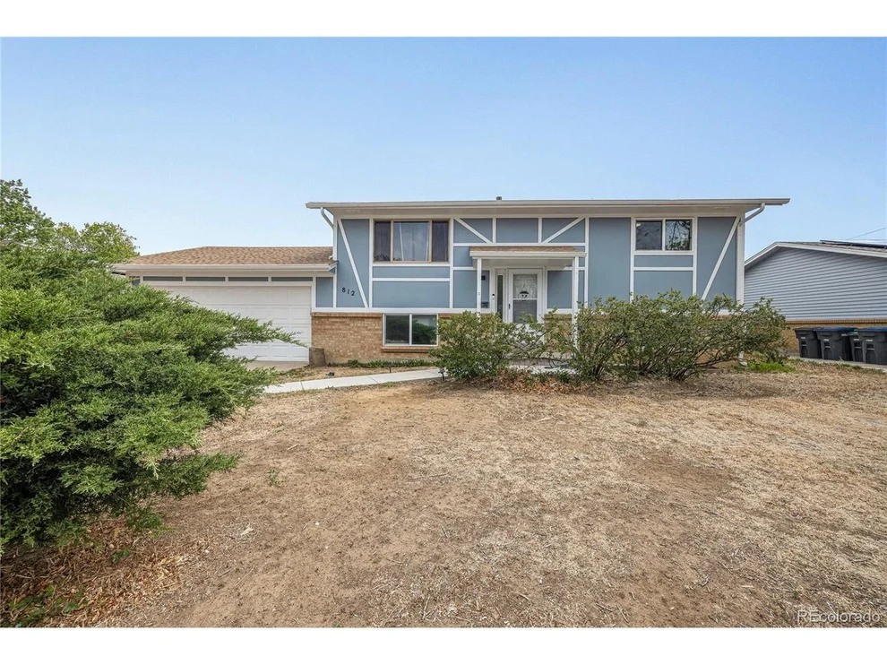 Unit for sale at 812 S Bermont Ave, Lafayette, CO 80026