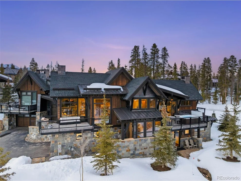 Unit for sale at 6 West Point Lode, Breckenridge, CO 80424