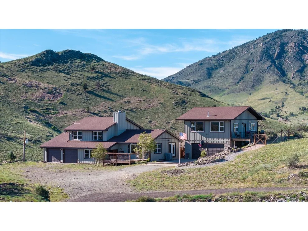 Unit for sale at 1050 Sunrise Dr, Lyons, CO 80540