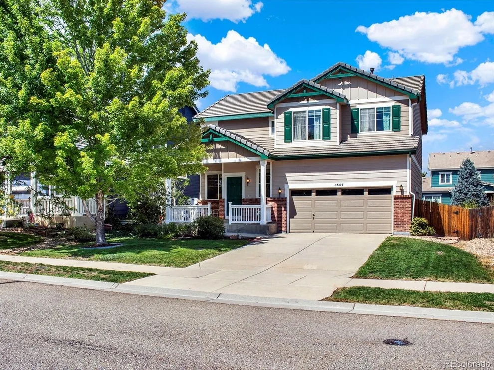 Unit for sale at 1347 Graham Cir, Erie, CO 80516