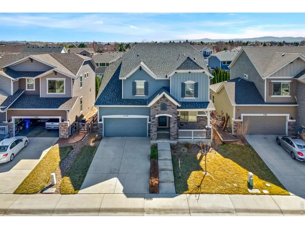 Unit for sale at 2280 Vermillion Creek Dr, Loveland, CO 80538