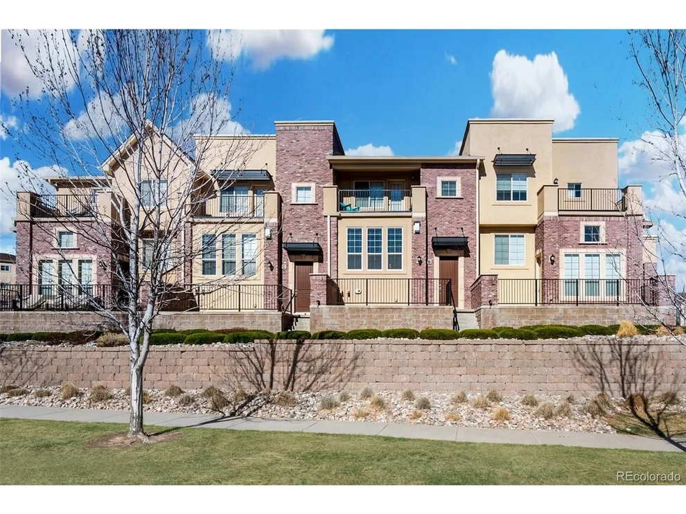 Unit for sale at 9225 Rockhurst St, Highlands Ranch, CO 80129