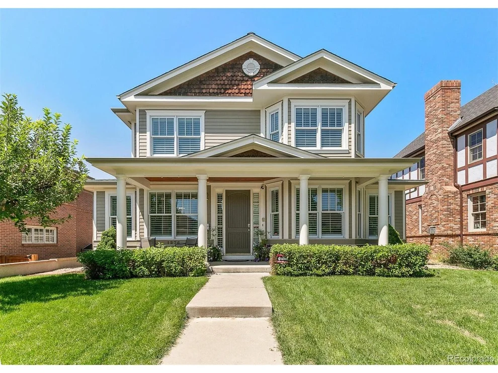 Unit for sale at 1275 S Fillmore St, Denver, CO 80210