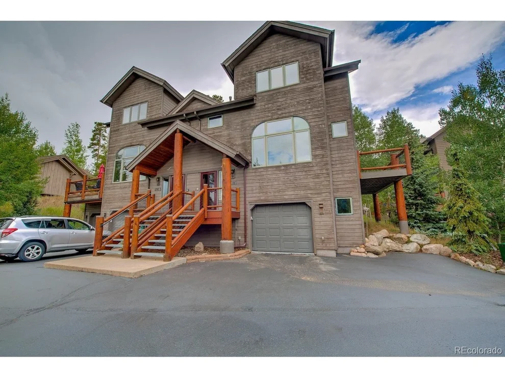 Unit for sale at 1817 Stellar Dr, Silverthorne, CO 80498