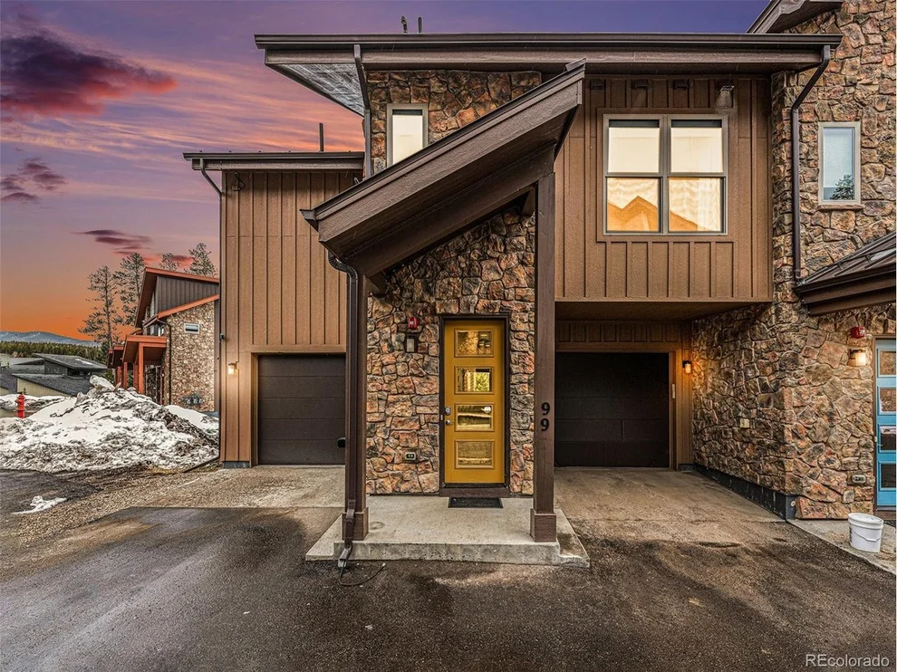 Unit for sale at 99 Stagecoach Way, Fraser, CO 80442