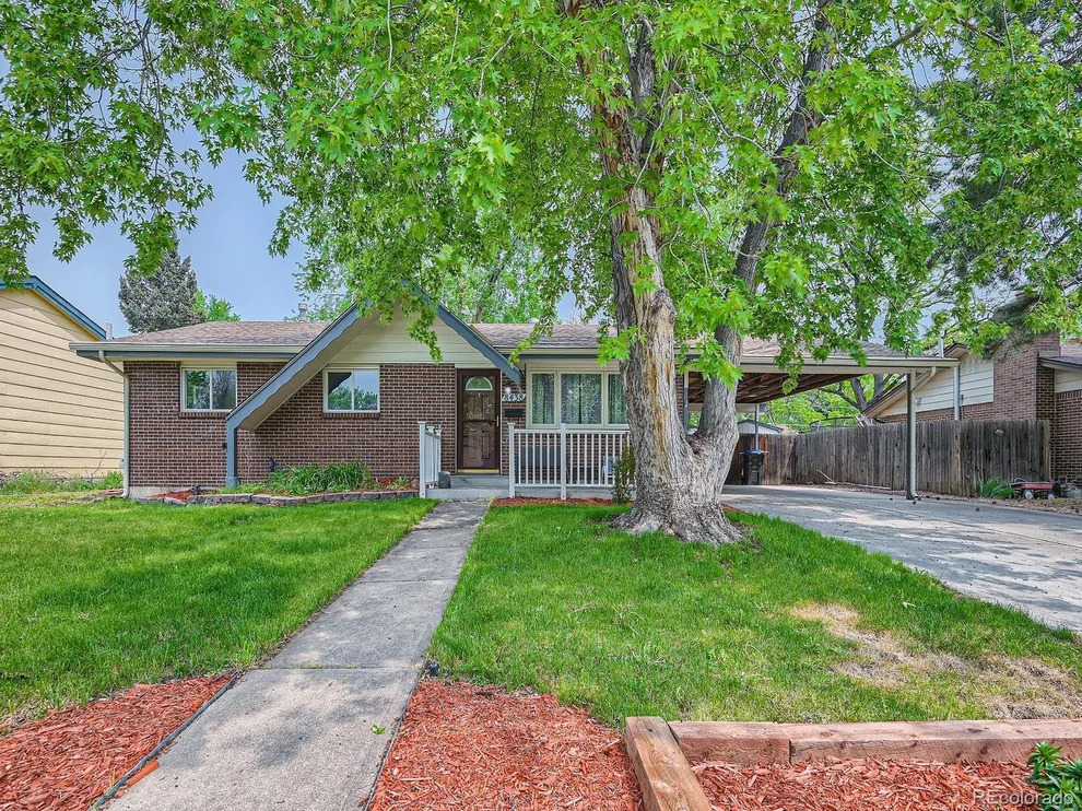 Unit for sale at 8438 Ames St, Arvada, CO 80003