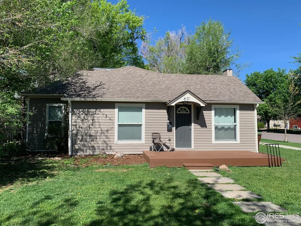 Unit for sale at 601 S Sherwood St, Fort Collins, CO 80521