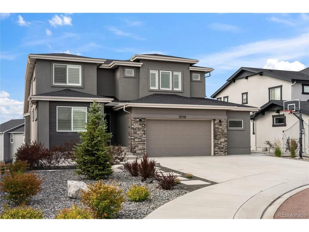 Unit for sale at 5719 Adkisson Pl, Colorado Springs, CO 80924
